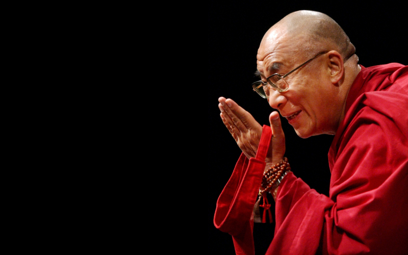 The Dalai Lama: Why I’m hopeful about the world’s future